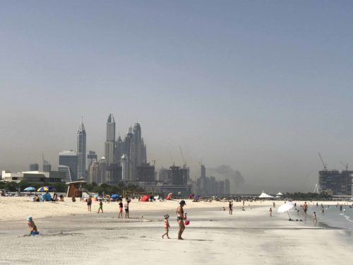5 причин Почему нужно ехать в Дубай летом. Погода. Программа
