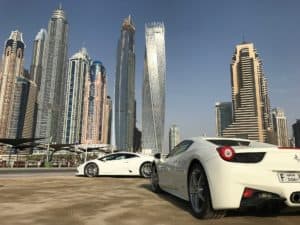 Аренда Элитных Авто в Дубае