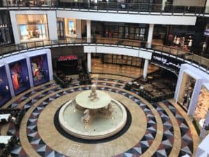 Эмирейтс Молл. Mall of the Emirates